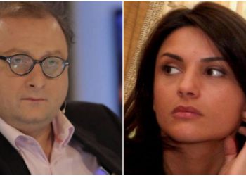 “საკუთარი თავის გადარჩენას ცდილობს და ფარისევლურად იყენებს შვილებს…”- რას წერს შალვა რამიშვილის ყოფილი მეუღლე?