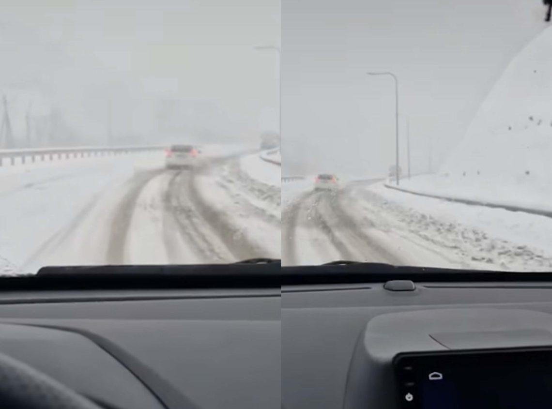 🎥რა ვითარებაა ამ წუთებში რიკოთზე? – კადრები ადგილიდან