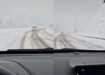 🎥რა ვითარებაა ამ წუთებში რიკოთზე? – კადრები ადგილიდან