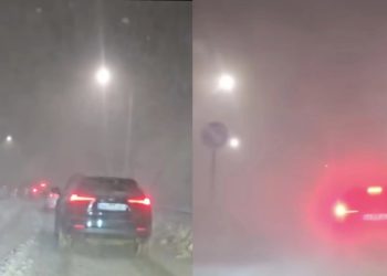 🎥 რა ხდება ამ წუთებში რიკოთზე – კადრები ადგილიდან