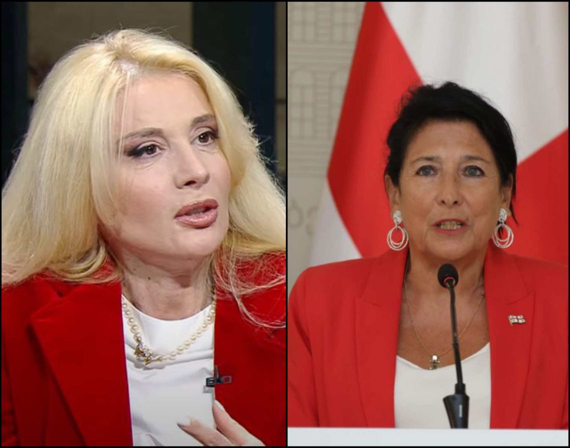 “კაი ჭამა, კაი სვა, კაი იმოგზაურა…”- რას წერს ნინო ნადირაძე პრეზიდენტზე?