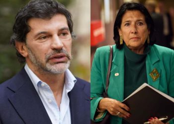 “ეს ადამიანი საერთოდ ვეღარ აზროვნებს და გამოსულია წყობიდან…”- რას ამბობს კახა კალაძე პრეზიდენტზე?