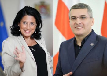 “ნუღარ განვსჯით, შევუნდოთ…”- რას ამბობს მამუკა მდინარაძე პრეზიდენტზე?