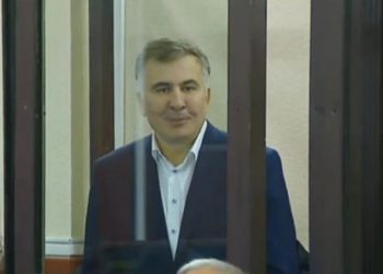 “ჩემი ბოლტის კურიერი შვილი დღეს 19-ში, 19 წლის გახდა… ახლა რომელიღაც შორეულ აზიურ ქვეყანაშია, ჩვენც არ გვეუბნება რომელში…” – რას წერს მიხეილ სააკაშვილი?