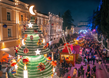 საშობაო ბაზარში მონაწილეობაზე უარს უკვე 200-ზე მეტი მცირე მეწარმე ამბობს
