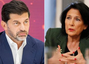 “ქალაქის ე.წ. მერი გვიწყობს პროვოკაციას… ყველამ ვიცით, რას ემსახურება ხვალ დაგეგმილი ღონისძიება”- პრეზიდენტი