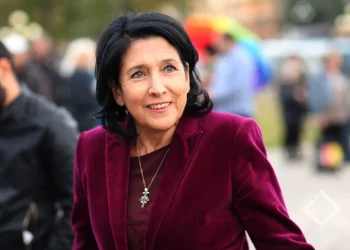 “მოფრინავდა ჩემთან ერთად ჩვეულებრივ ეკონომ სავარძელზე, სტამბულიდან…”- რას წერს Hamatsuki პრეზიდენტზე?