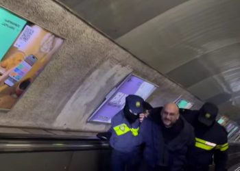 თბილისის მეტროში ერთი პირი დააკავეს – რა გახდა დაკავების მიზეზი?