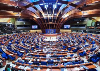 “არჩევნების დღეს, კახეთში, ჩვენი დამკვირვებლების მანქანა კუნთმაგარი კაცების ჯგუფმა გაანადგურა”- ევროპის საბჭოს საპარლამენტო ასამბლეის მოხსენება