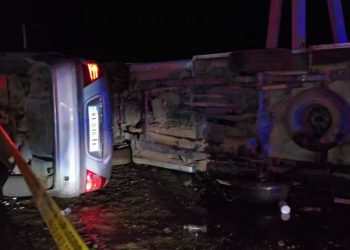 მარნეულში ავარიის ადგილზე მისული სასწრაფო დახმარების მანქანა მოსახლეობამ ამოაყირავა – ახალი დეტალები