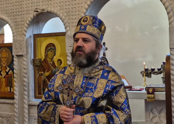 “სამწუხაროდ დღეს ახალგაზრდებზე ერთი ჯგუფი ფიზიკურად ძალადობს და ასახიჩრებს მათ, ხოლო მეორე კი სულიერად ძალადობს და ეშმაკებს უწოდებს მათ” – არქიმანდრიტი შიო კვარაცხელია