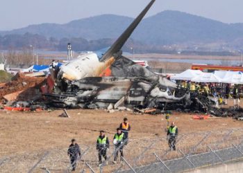 ავიაკატასტროფა სამხრეთ კორეაში – დაღუპულია 179 ადამიანი