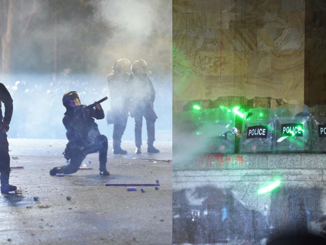 “ორივე მშობელი ემიგრაციაში იმყოფება… შემთხვევამდე ბებოს დაურეკაო“- რას წერენ ბიჭზე, რომელიც გუშინდელ აქციაზე დაშავდა?