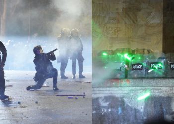 “ორივე მშობელი ემიგრაციაში იმყოფება… შემთხვევამდე ბებოს დაურეკაო“- რას წერენ ბიჭზე, რომელიც გუშინდელ აქციაზე დაშავდა?