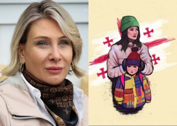 რას წერს ნინო წილოსანი ვიდეოზე, რომელიც განხილვის თემად იქცა?