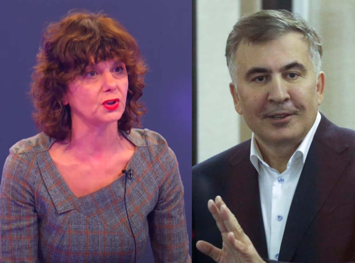 “სააკაშვილია “მთავარ არხთან” შუაში და არა ბიძინა… ის ურევს “მთავარს” – რას წერს თამარ ჩერგოლეიშვილი?