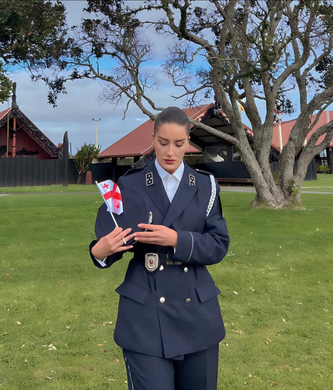 “მე პოლიციის კაპიტანი ვარ. პატაკი დავწერე და წამოვედი…”- რას წერს მოქალაქე სოციალურ ქსელში?