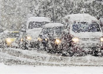 გზების გარკვეულ მონაკვეთზე მოძრაობა შეიზღუდება – გაფრთხილება მძღოლებს!