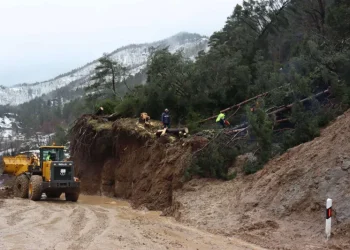 შუახევის მუნიციპალიტეტში მეწყერი ჩამოწვა –  რა ვითარებაა ადგილზე?