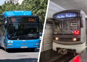 გახანგრძლივდება თუ არა ახალი წლის ღამეს საზოგადოებრივი ტრანსპორტის სამუშაო საათები? – უახლესი ინფორმაცია