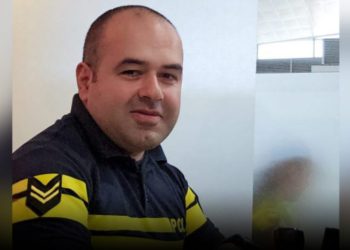 “ეს იყო დაბარების მიზეზი”- პოლიციელი, რომელმაც შსს პროტესტის ნიშნად დატოვა, გენერალურ ინსპექციაში გამოჰკითხეს