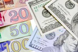 რამდენად იყიდით დოლარს და ევროს დღეს? – განახლებული ვალუტის კურსი