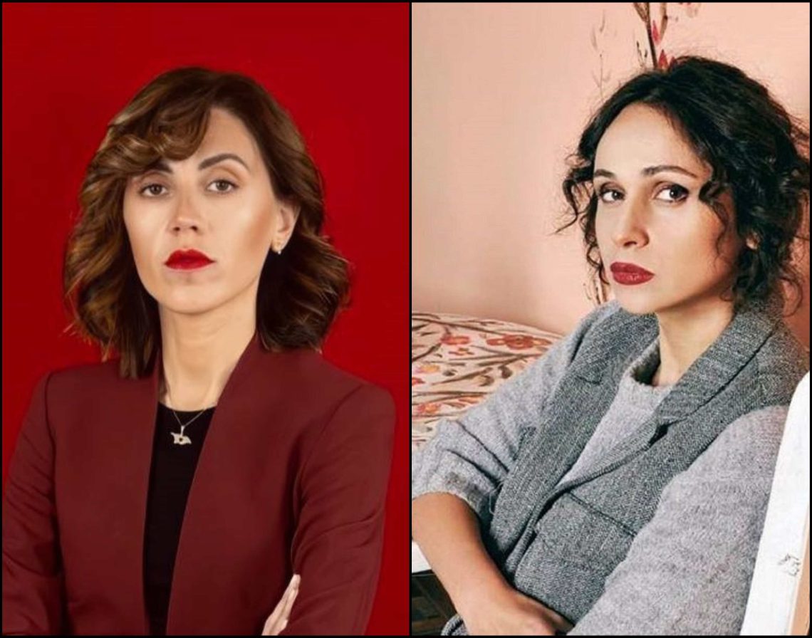 “მეტი საქმე არ მაქვს თავი ვიმართლო თქვენთან” – მწვავე კამათი ნათია ფანჯიკიძესა და ანა წითლიძეს შორის