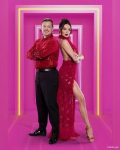 სალომე ჭაჭუა უცხოურ “ცეკვავენ ვარსკვლავებში” მიიღებს მონაწილეობას – ნახეთ რომელი ცნობილი მსახიობი იქნება სალომეს მეწყვილე