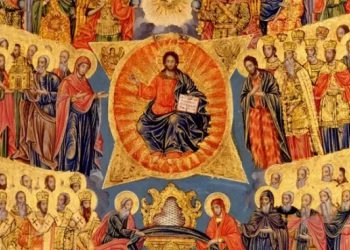 24 დეკემბერი – ყველა ქართველი წმინდანის ხსენების დღე