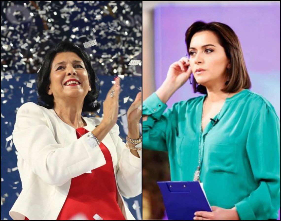 “ბევრი რამ მიკვირდა მისგან, მაგრამ…”- რა ისტორიას იხსენებს ეკა ხოფერია სალომე ზურაბიშვილზე და როგორ ეხმაურება მის გადაწყვეტილებას?