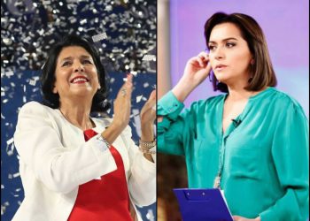 “ბევრი რამ მიკვირდა მისგან, მაგრამ…”- რა ისტორიას იხსენებს ეკა ხოფერია სალომე ზურაბიშვილზე და როგორ ეხმაურება მის გადაწყვეტილებას?