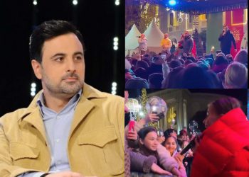 „არასდროს არ დამავიწყდება კონცერტი ქუთაისში,  პატარებს ვერ მოპარავთ ახალი წლის განწყობას!” – რას წერს ზურა ხაჩიძე?