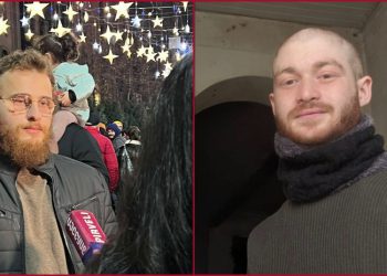 “დათო ფუთურიძე აიყვანა დღეს პოლიციამ – ამ დრომდე, ვეძებთ დათოს მეგობარს, ნიკოლოზ ლაცაბიძეს, რომელიც ასევე აიყვანეს ქუჩიდან” – მოქალაქე