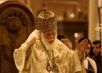 სრულიად საქართველოს კათოლიკოს-პატრიარქის საშობაო ეპისტოლე