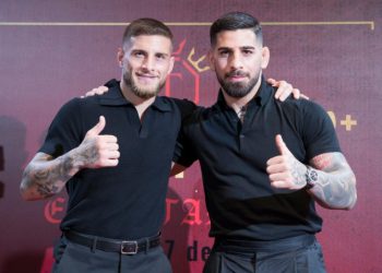 ალექსანდრე თოფურია UFC-ში სადებიუტო ბრძოლას სიდნეიში 9 თებერვალს ჩაატარებს