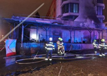 ჩეხეთში, რესტორნის აფეთქების შედეგად 6 ადამიანი დაიღუპა