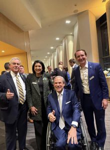 🎥სალომე ზურაბიშვილი დონალდ ტრამპ უმცროსის მიწვევით წინასაინაუგურაციო წვეულებას დაესწრო - რა კადრები ვრცელდება?