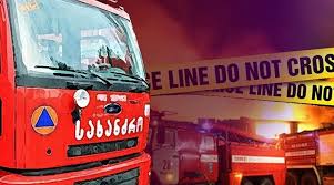 🎥ხანძარი დიდ დიღომში – რა ვითარებაა ადგილზე?