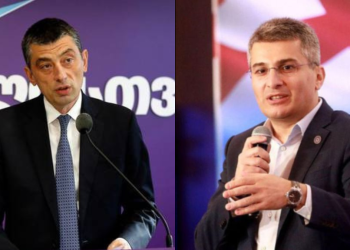 “საპასუხო რეაქცია იყო… წამებულის როლში გამოსვლა, ადვილია”- მდინარაძე გახარიას თავდასხმაზე