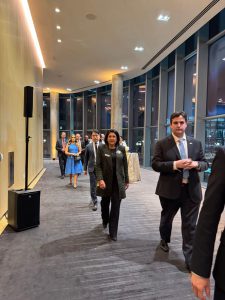 🎥სალომე ზურაბიშვილი დონალდ ტრამპ უმცროსის მიწვევით წინასაინაუგურაციო წვეულებას დაესწრო - რა კადრები ვრცელდება?