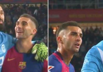 საუბარი გაიშიფრა – რა უპასუხა მამარდაშვილმა ფერან ტორესის შეკითხვას