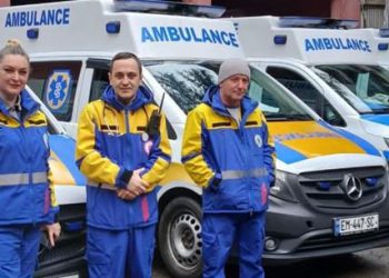 ბათუმში, სასწრაფო დახმარების პარამედიკოსმა ქალს გაჩერებული გული სამჯერ აუმუშავა და სიკვდილს გადაარჩინა