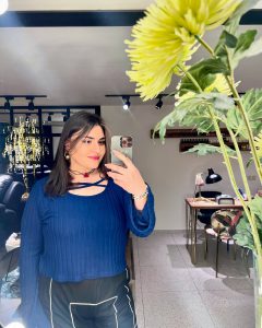 ვერ დაიჯერებთ ისეთი გამხდარია – როგორ გამოიყურება დღეს ბარბარა სამხარაძე ბარიატრიული ოპერაციის გაკეთების შემდეგ?