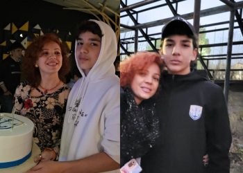 ბათუმში დაკარგული ბიჭის დედა ახალ მიმართვას ავრცელებს