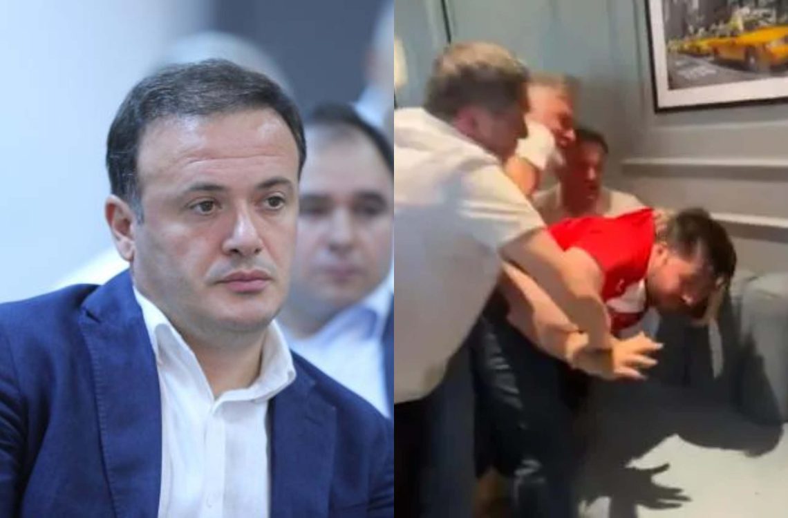 “შეურაცხყოფაზე ყოველთვის ასეთი რეაგირება გვექნება, კაცები ვართ…”- ზარქუა აბუ-დაბის ინციდენტზე განმარტებას აკეთებს