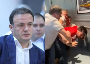 “შეურაცხყოფაზე ყოველთვის ასეთი რეაგირება გვექნება, კაცები ვართ…”- ზარქუა აბუ-დაბის ინციდენტზე განმარტებას აკეთებს