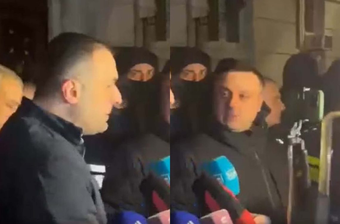 🎥”უზრდელი ხარ და თავხედი…” – დაპირისპირება აჭარის პოლიციის უფროსსა და მოქალაქეს შორის