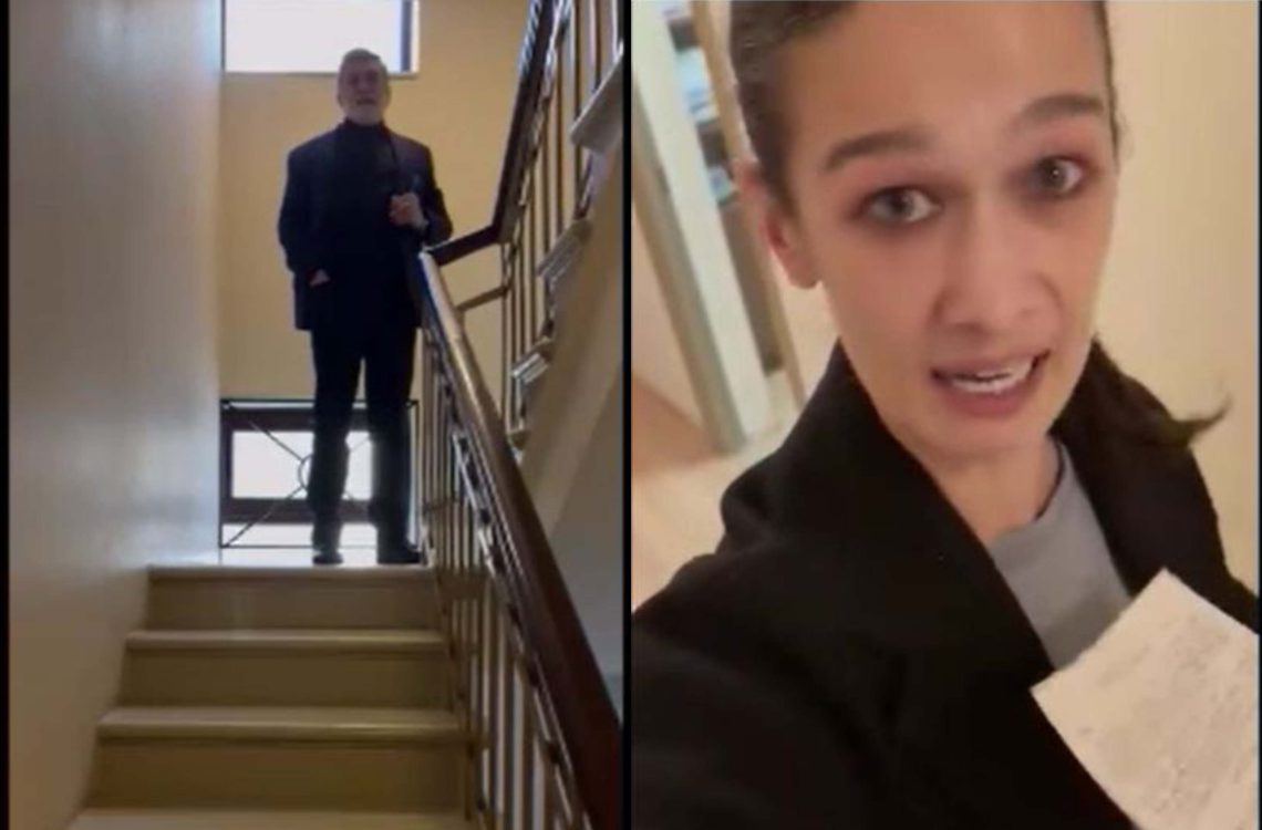 🎥”დღეს აპირებდა ჩემს გაგდებას, და მემუქრებოდა – კამერამ მიხსნა” – რა ვიდეოს აქვეყნებს მსახიობი მეგი კობალაძე