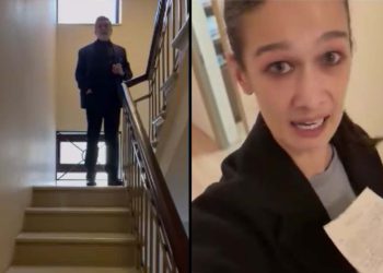 🎥”დღეს აპირებდა ჩემს გაგდებას, და მემუქრებოდა – კამერამ მიხსნა” – რა ვიდეოს აქვეყნებს მსახიობი მეგი კობალაძე