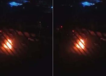 🎥”ხან იარაღს ისვრიან, ხან მანქანებს წვავენ… გადავრჩით რომ არ აფეთქდა ეს ორივე მანქანა!”- ვრცელდება საგანგაშო კადრები